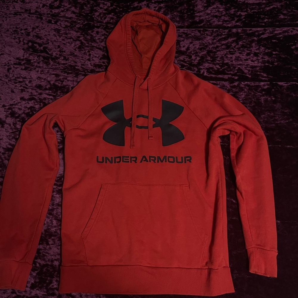 Under Armour Hoodie Men’s Color Red Size S